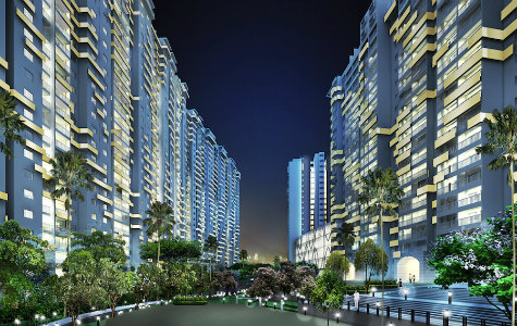 Mantri Serenity