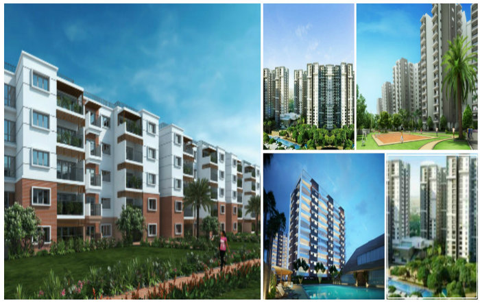 Apartments for Sale in Bangalore Marathahalli