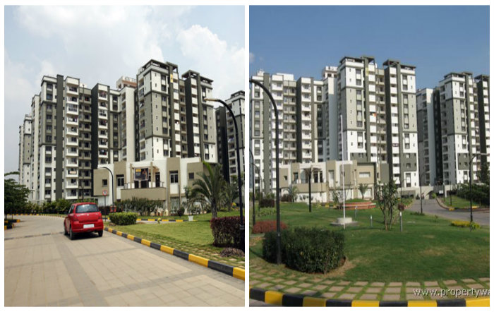 Apartments in HSR layout Bangalore