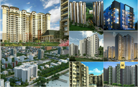 Apartments in Sarjapur Road
