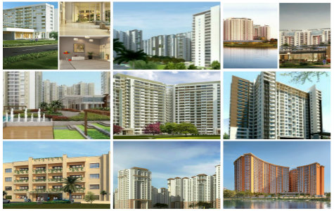 Apartments in Whitefield