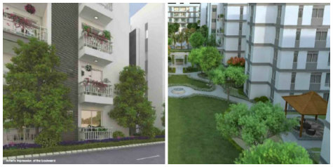 Godrej E-City