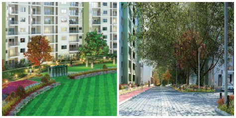 L&T Raintree Boulevard