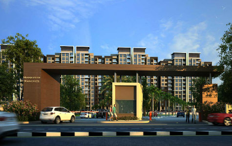 Mahaveer Ranches