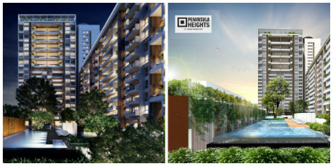 Peninsula Heights