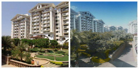 Prestige Acropolis