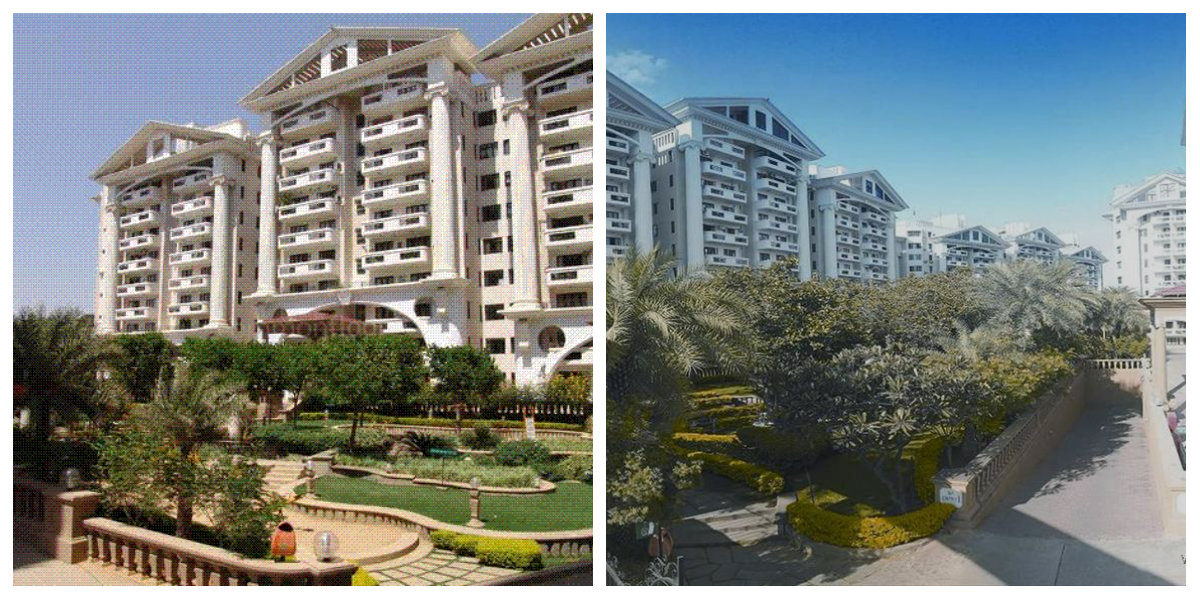 Prestige Acropolis