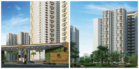 Prestige Falcon City