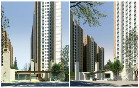 Prestige Gulmohar