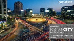 Provident Rising City
