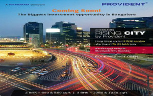 Provident Rising City