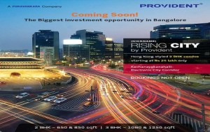 Provident Rising City