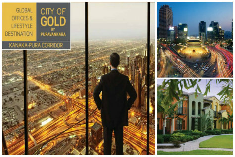 Purva City Of Gold