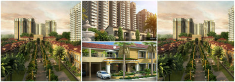 Sobha City