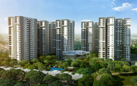 Sobha Silicon Oasis,