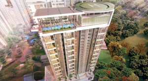 Bhartiya City Nikoo Homes Phase 2