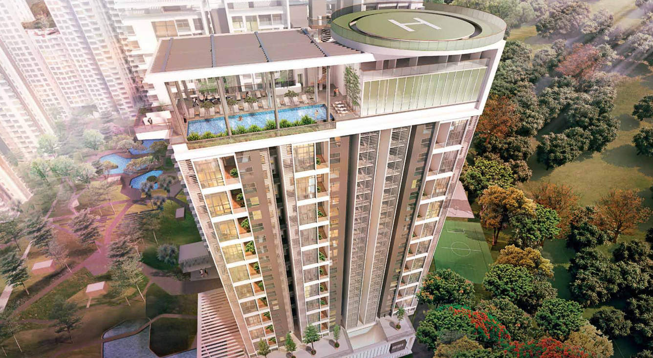 Bhartiya City Nikoo Homes Phase 2