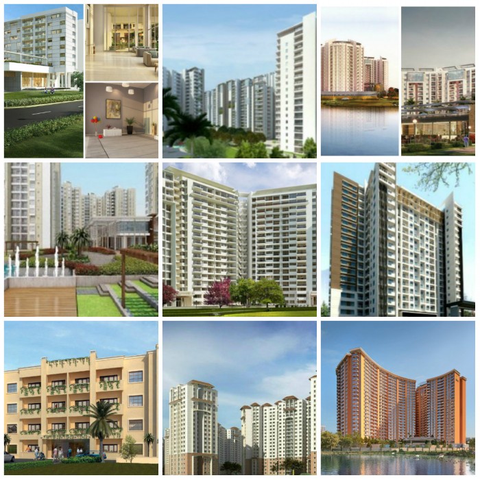 Apartments in Whitefield