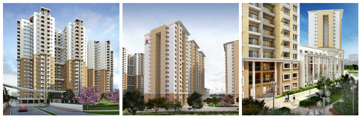 Mantri Webcity
