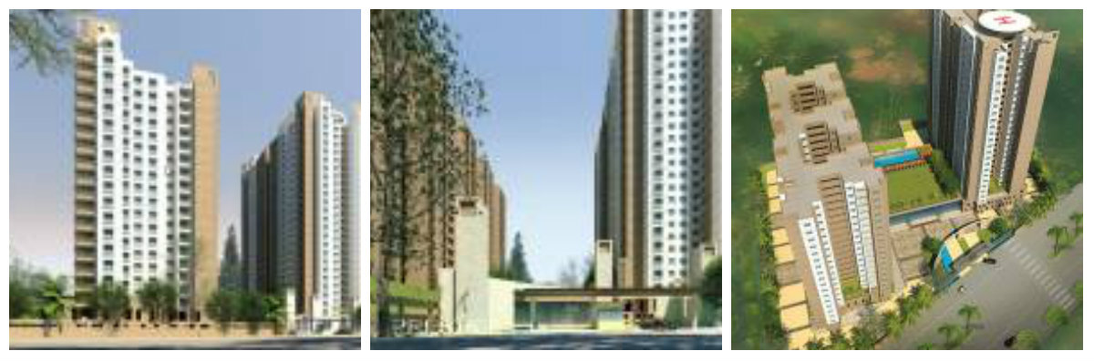 Prestige Gulmohar