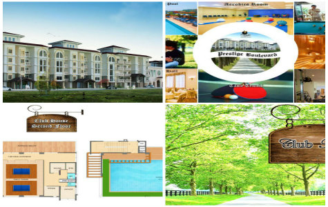 Prestige Boulevard