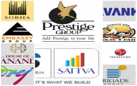 Top 10 or Best Apartments In Bangalore