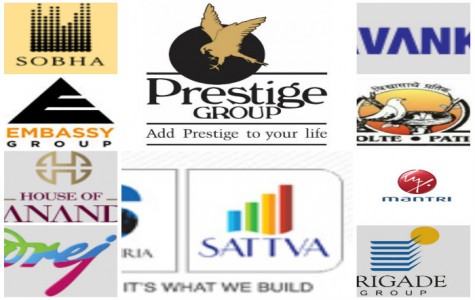 Top 10 or Best Apartments In Bangalore