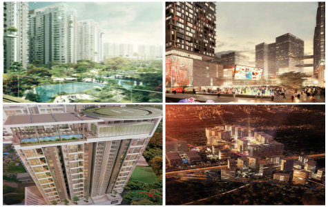 Bhartiya City Nikoo Homes Phase 2