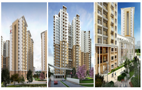 Mantri Webcity