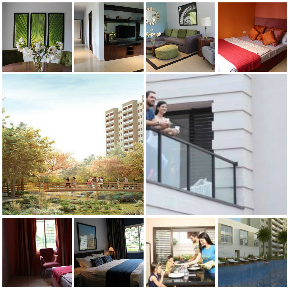 Sobha Gateway Of Dreams
