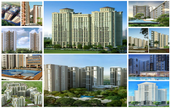 Apartments in South Bangalore