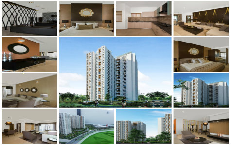 Prestige Falcon City