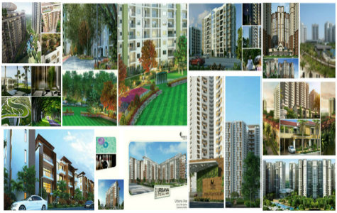 Gated Community Apartments in Bangalore