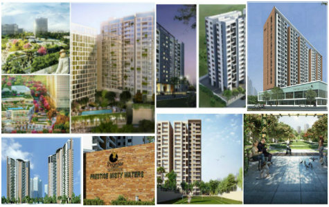 Luxury Apartments in North Bangalore