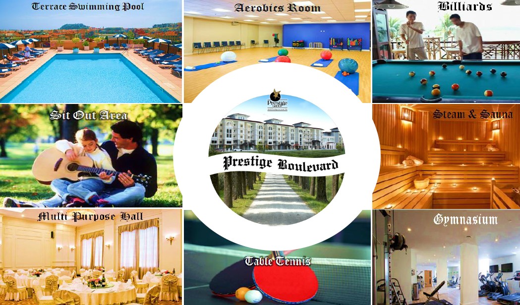 Prestige Boulevard