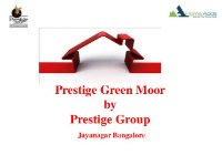 Prestige Green Moor