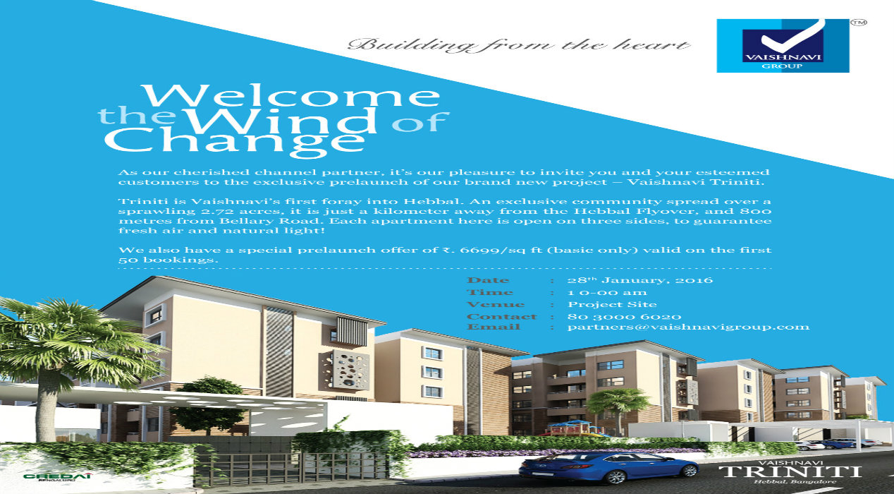 vaishnavi triniti