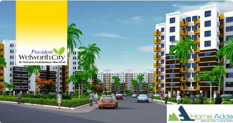 Provident Welworth City