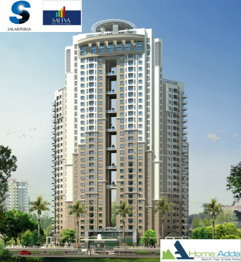 Salarpuria Sattva Gold Summit