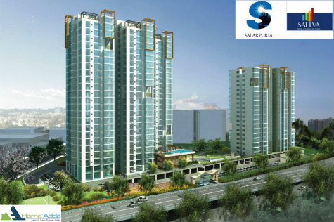 Salarpuria Sattva Luxuria