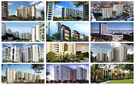 4 BHK Apartments In Bangalore