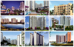 Apartments in Whitefield
