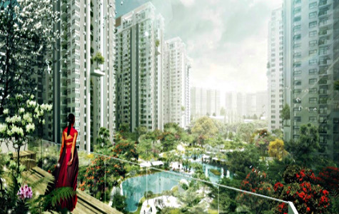 Bhartiya City Nikoo Homes Phase 2