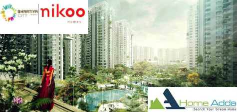 Bhartiya City Nikoo Homes Phase 2