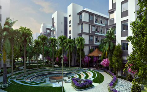 Godrej E-City