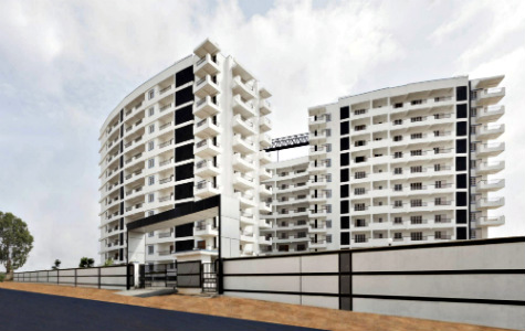 Mantri Global Heights