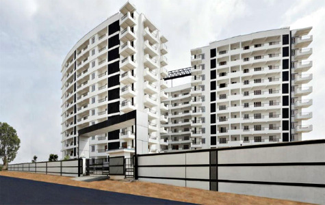 Mantri Global Heights