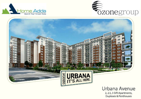 Ozone Urbana Avenue