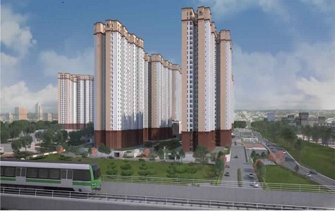 Prestige-Jindal-City