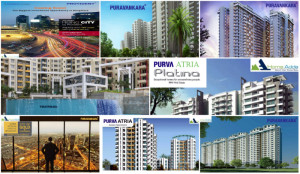 Puravankara Apartments in Bangalore